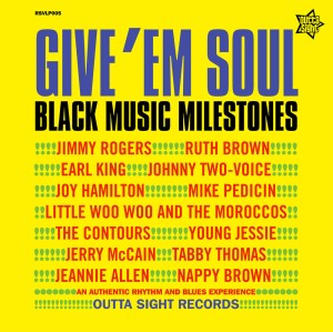 V.A. - Give 'Em Soul : Black Music Milestones Vol 2 - Klik op de afbeelding om het venster te sluiten